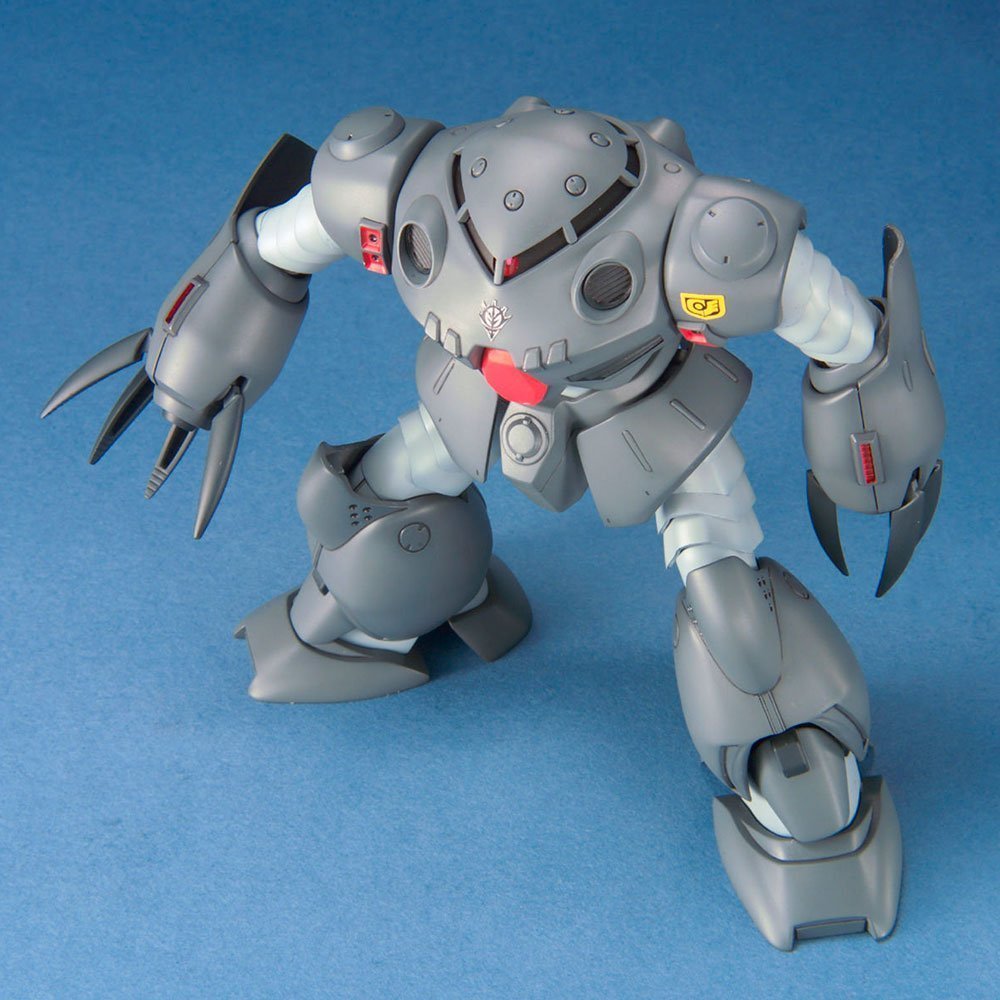 BANDAI HG MOBILE SUIT MSM-07E Z´GOK EXPERIMENT - IRION Juguetería - 