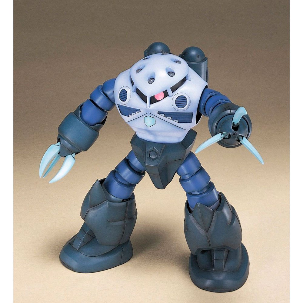 BANDAI HG MOBILE SUIT MSM-07 Z´GOK - IRION Juguetería - 