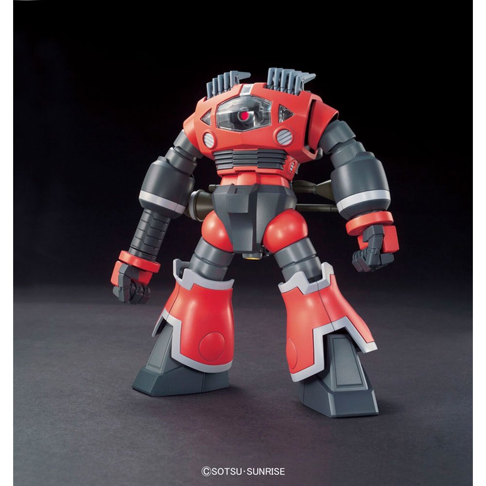 BANDAI HG MOBILE SUIT MSM-08 ZOGOK - IRION Juguetería - 