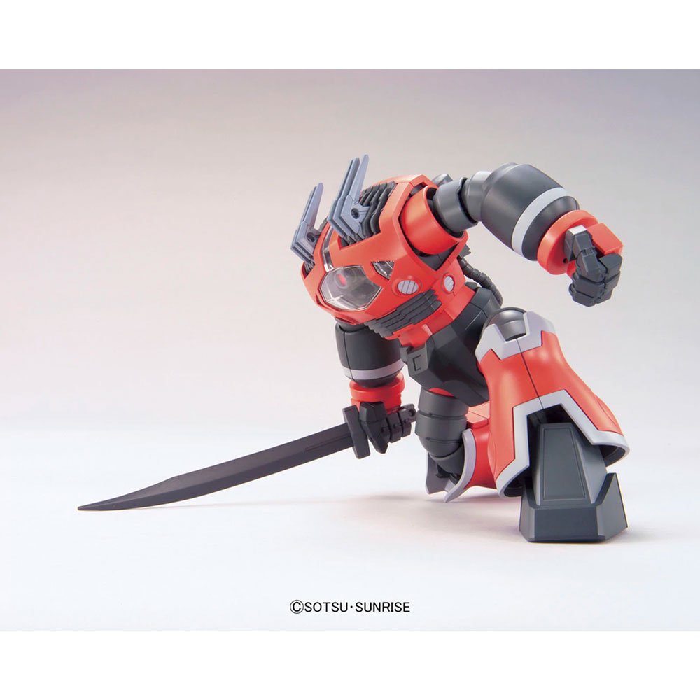 BANDAI HG MOBILE SUIT MSM-08 ZOGOK - IRION Juguetería - 