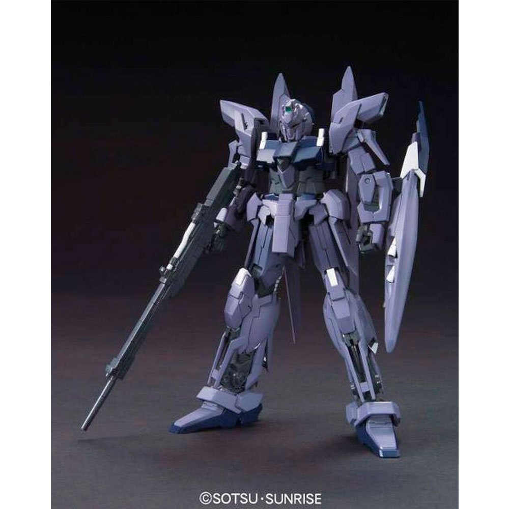 BANDAI HG MOBILE SUIT MSN-001A1 GUNDAM DELTA PLUS - IRION Juguetería - 