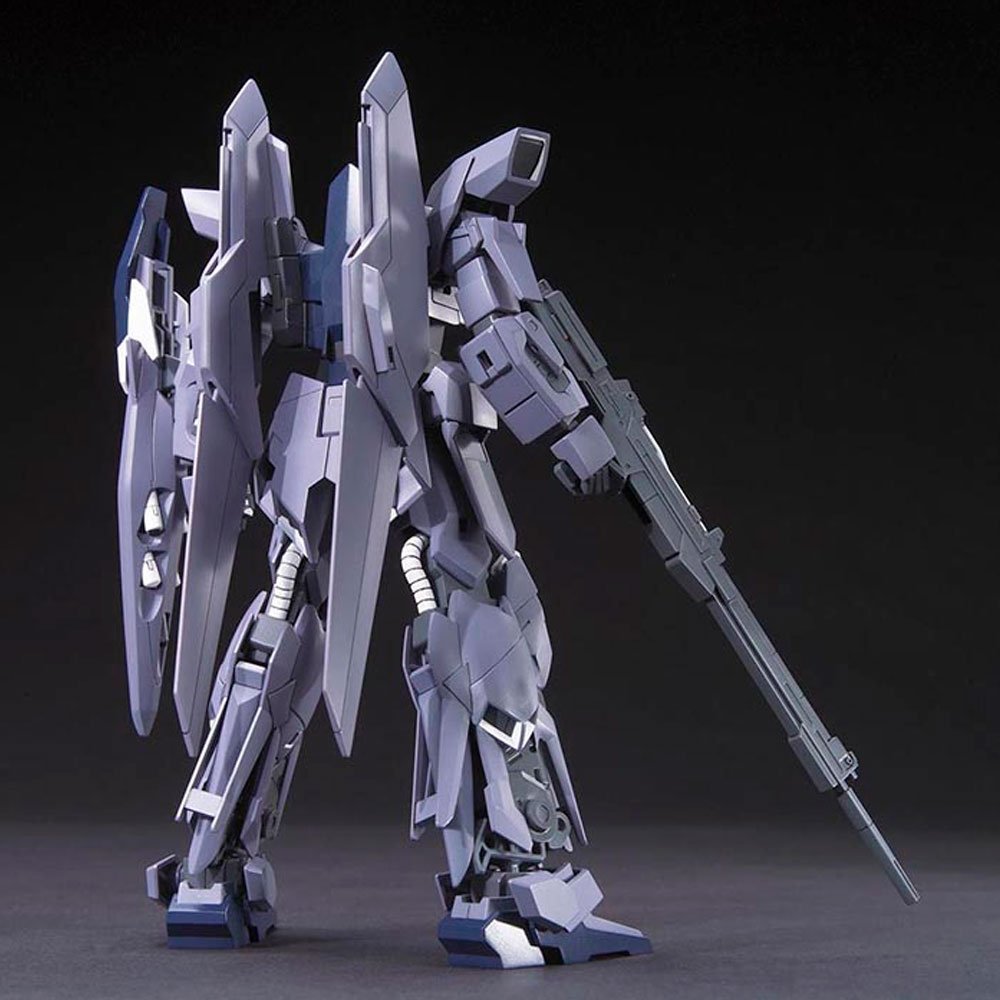 BANDAI HG MOBILE SUIT MSN-001A1 GUNDAM DELTA PLUS - IRION Juguetería - 