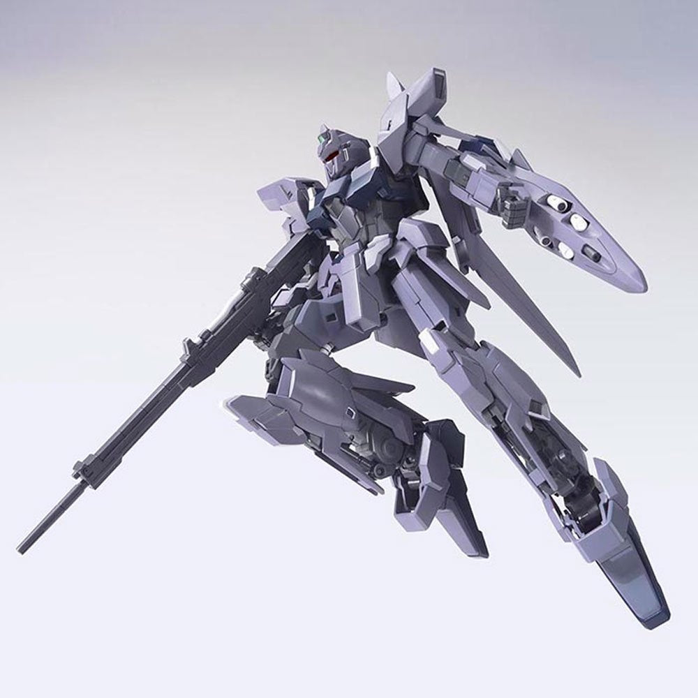 BANDAI HG MOBILE SUIT MSN-001A1 GUNDAM DELTA PLUS - IRION Juguetería - 