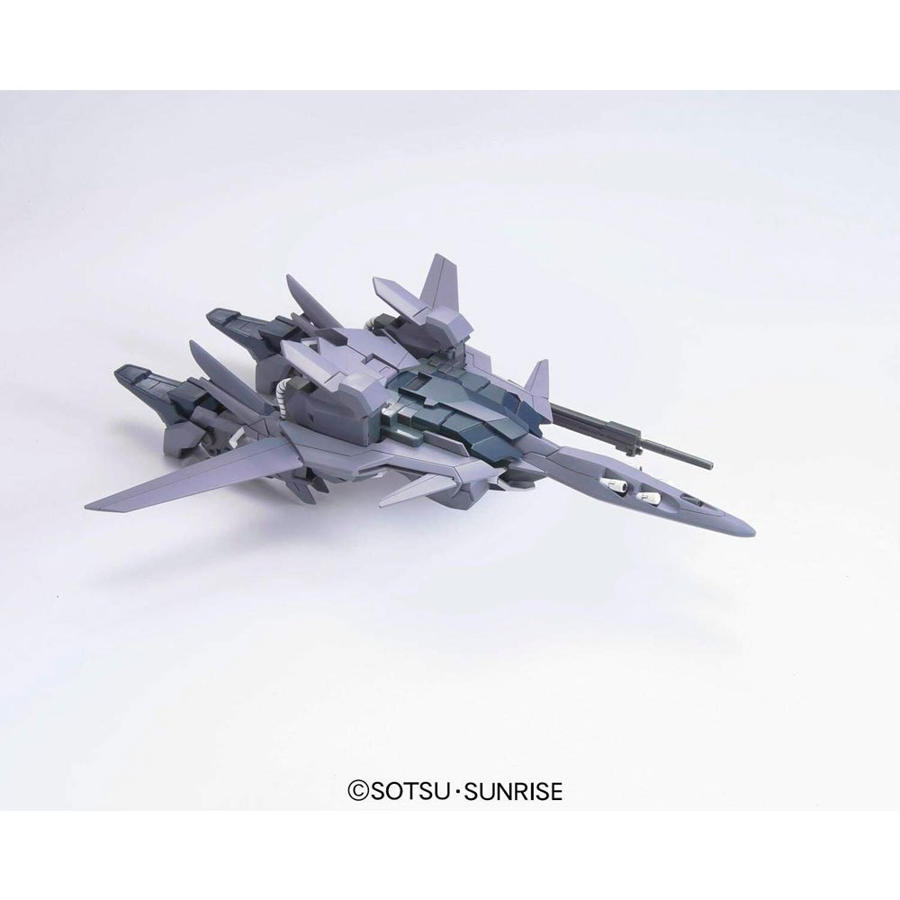 BANDAI HG MOBILE SUIT MSN-001A1 GUNDAM DELTA PLUS - IRION Juguetería - 