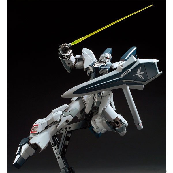 BANDAI HG MOBILE SUIT MSN-06S-2 SINANJU STEIN [NARRATIVE VER.] - IRION Juguetería - 