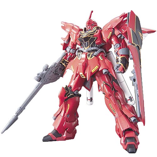BANDAI MG MOBILE SUIT HI-V GUNDAM VER KA. – IRION Juguetería