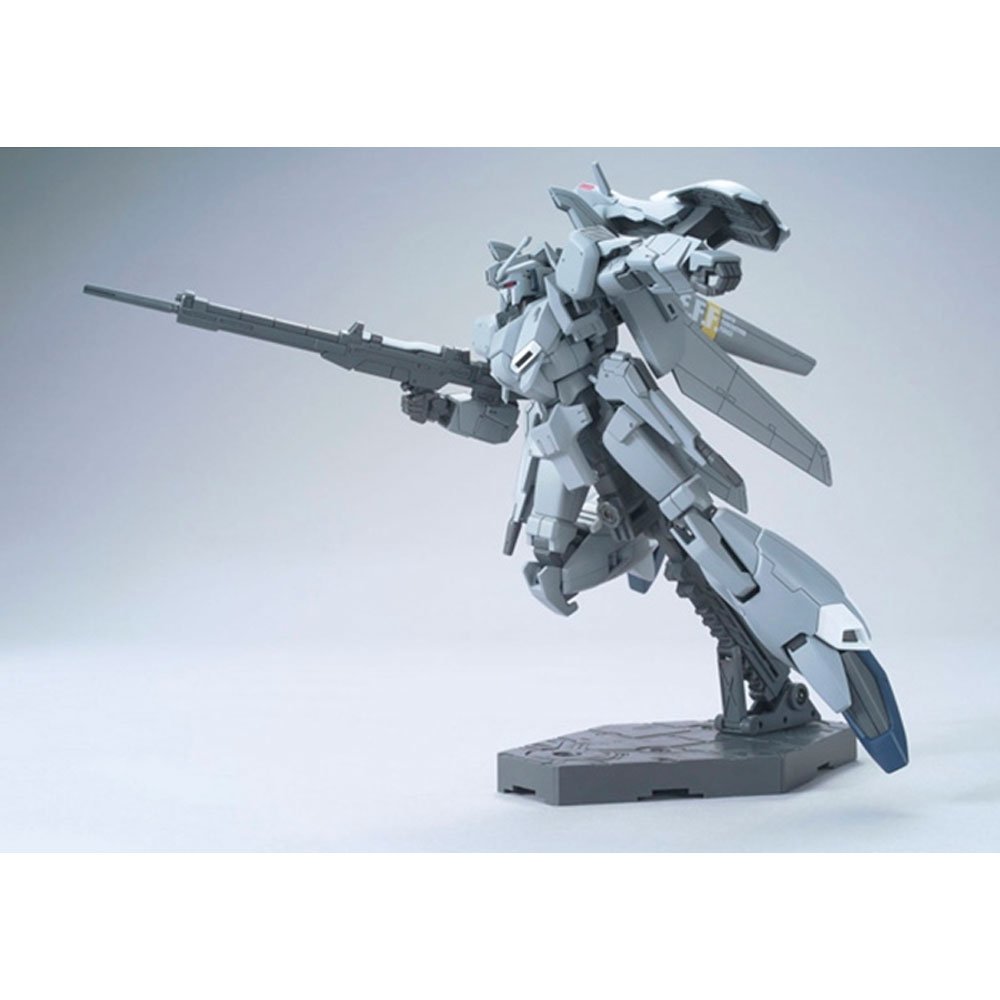 BANDAI HG MOBILE SUIT MSZ-006A1 ZETA PLUS (UNICORN VER.) - IRION Juguetería - 