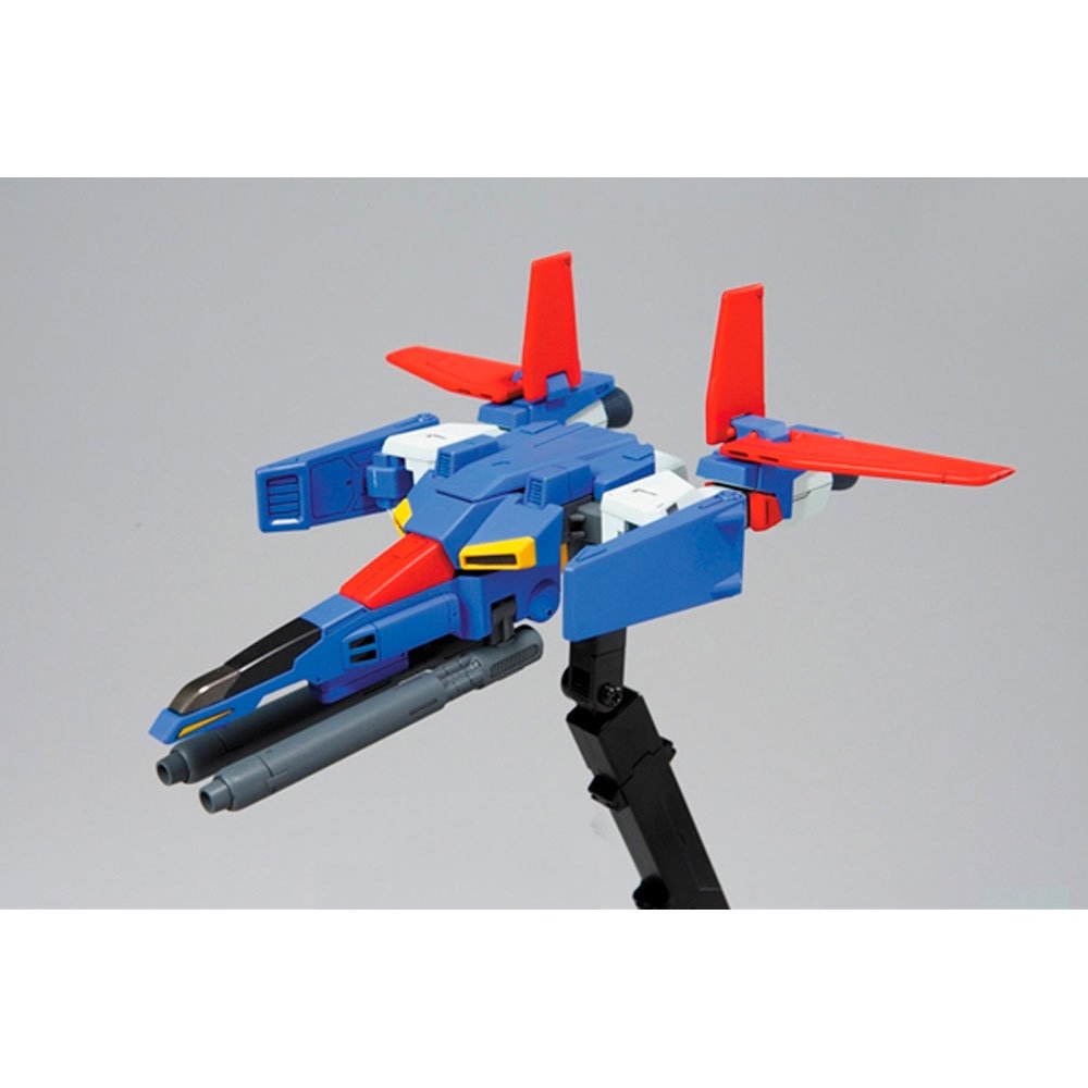 BANDAI HG MOBILE SUIT MSZ-010 ZZ GUNDAM - IRION Juguetería - 