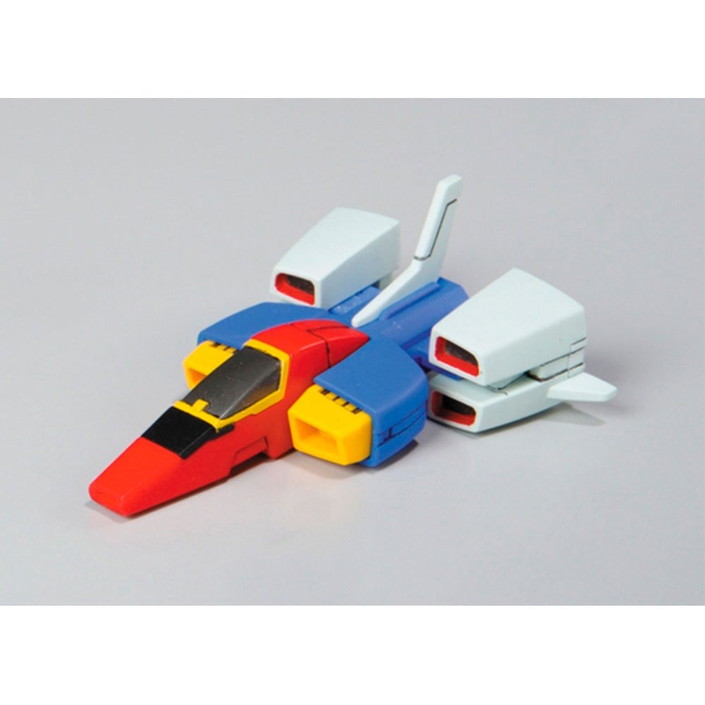 BANDAI HG MOBILE SUIT MSZ-010 ZZ GUNDAM - IRION Juguetería - 