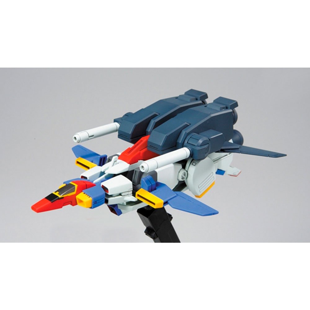 BANDAI HG MOBILE SUIT MSZ-010 ZZ GUNDAM - IRION Juguetería - 