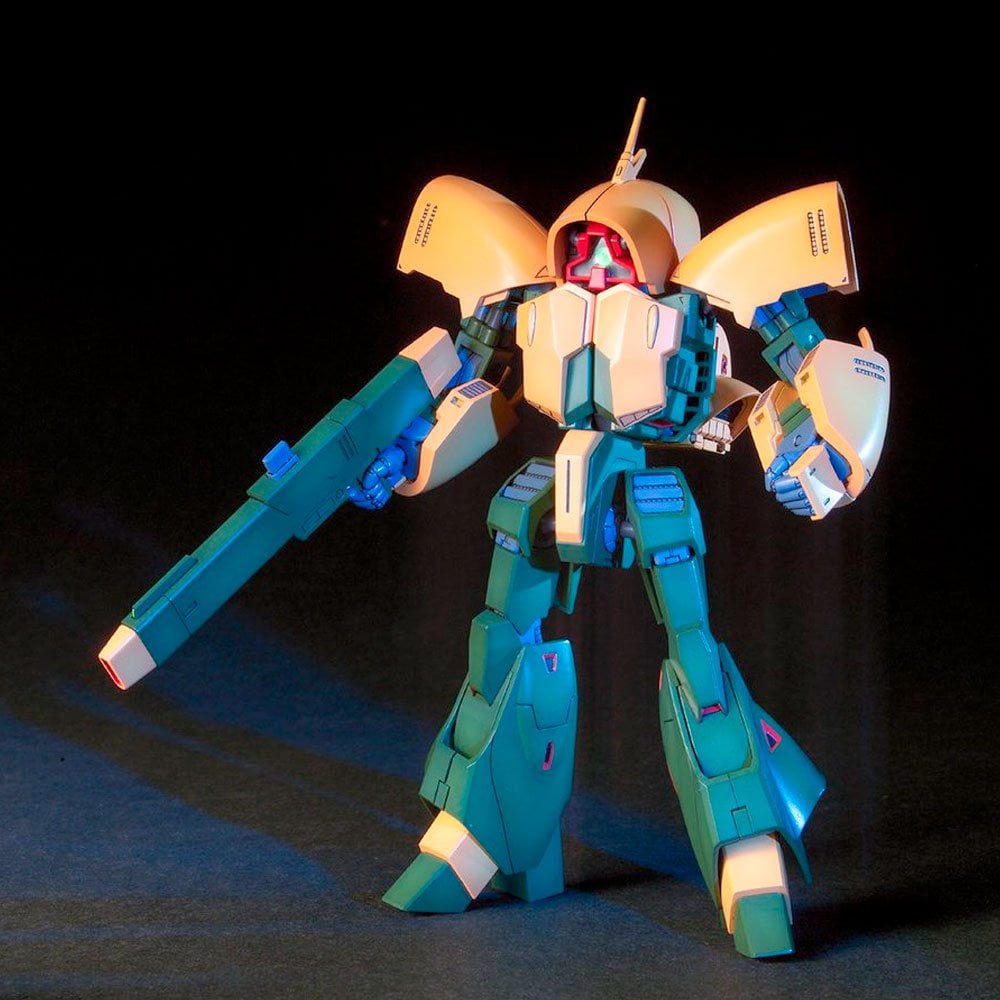 BANDAI HG MOBILE SUIT NRX-044 ASSHIMAR - IRION Juguetería - 