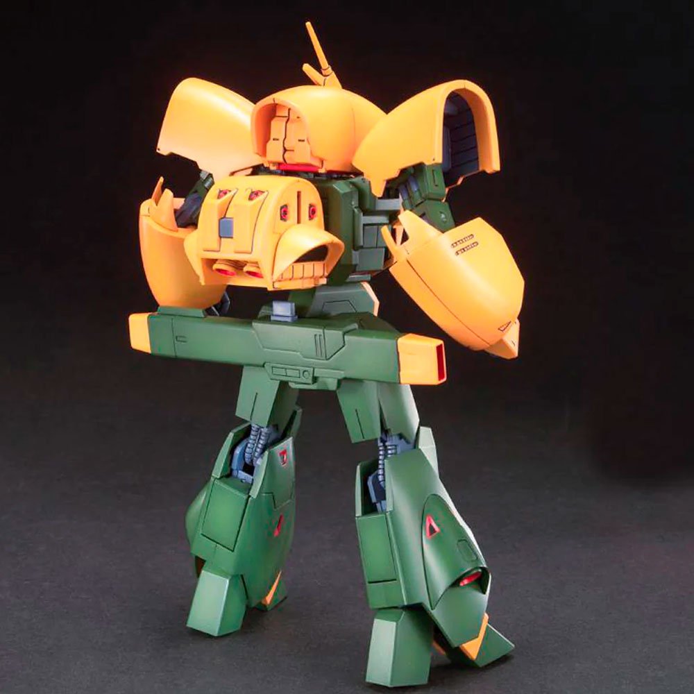 BANDAI HG MOBILE SUIT NRX-044 ASSHIMAR - IRION Juguetería - 