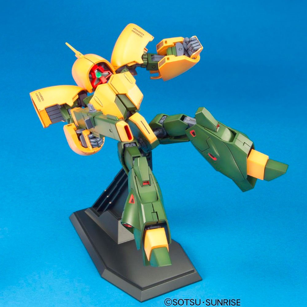 BANDAI HG MOBILE SUIT NRX-044 ASSHIMAR - IRION Juguetería - 