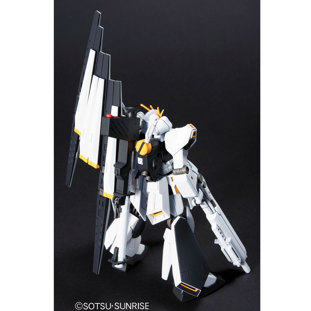 BANDAI HG MOBILE SUIT NU GUNDAM HEAVY WEAPONS SYSTEM TYPE - IRION Juguetería - 