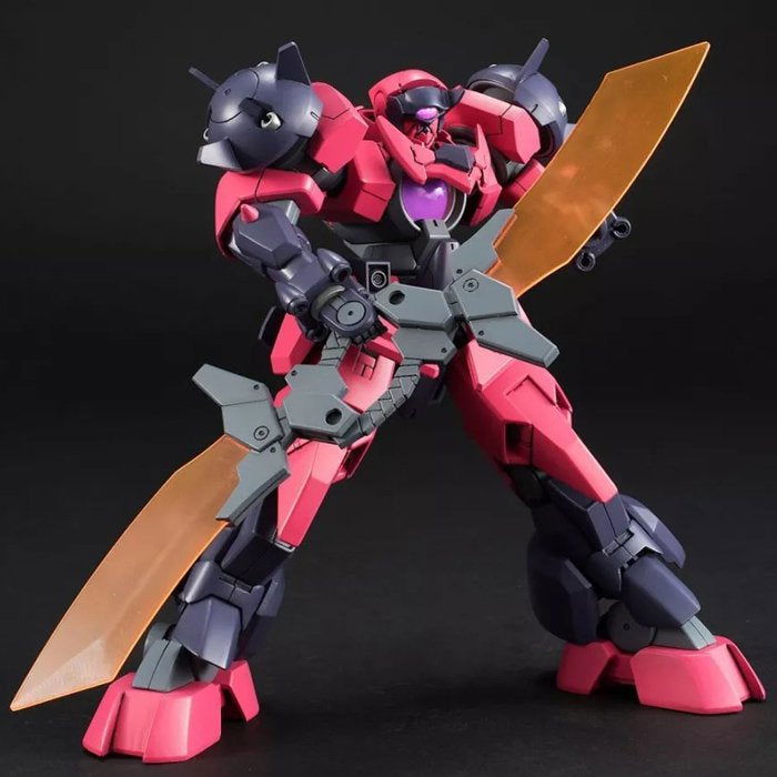 BANDAI HG MOBILE SUIT OGRE GN-X - IRION Juguetería - 