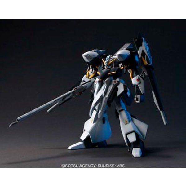 BANDAI HG MOBILE SUIT ORX-005 GAPLANT TR-5 [HRAIROO] - IRION Juguetería - 