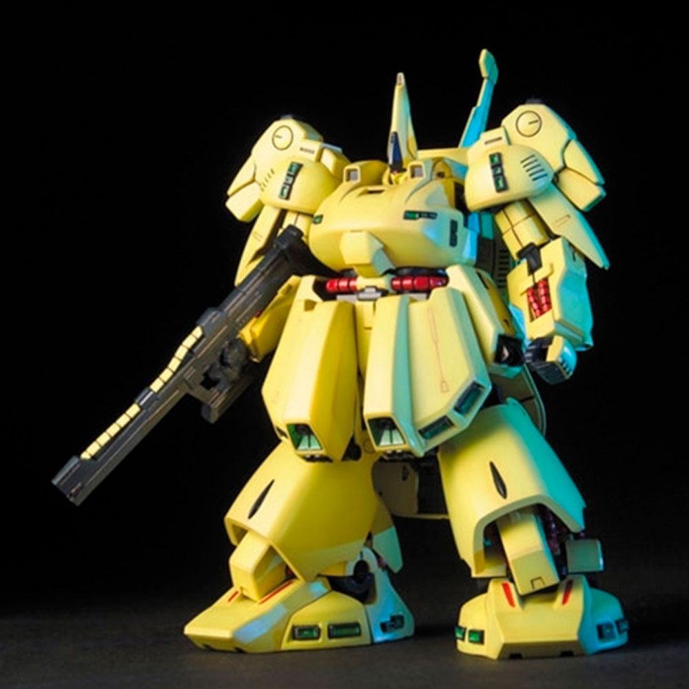 BANDAI HG MOBILE SUIT PMX-03 THE-O - IRION Juguetería - 