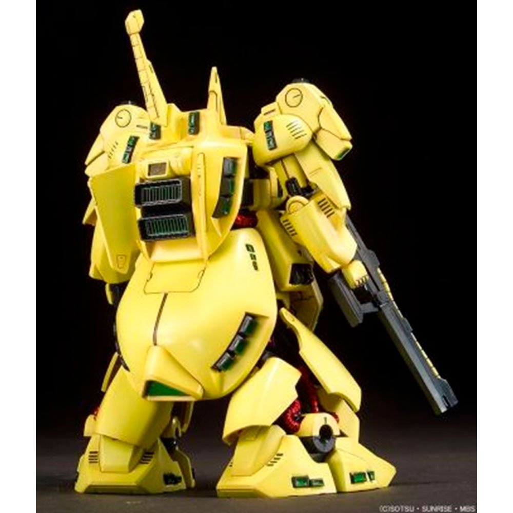 BANDAI HG MOBILE SUIT PMX-03 THE-O - IRION Juguetería - 