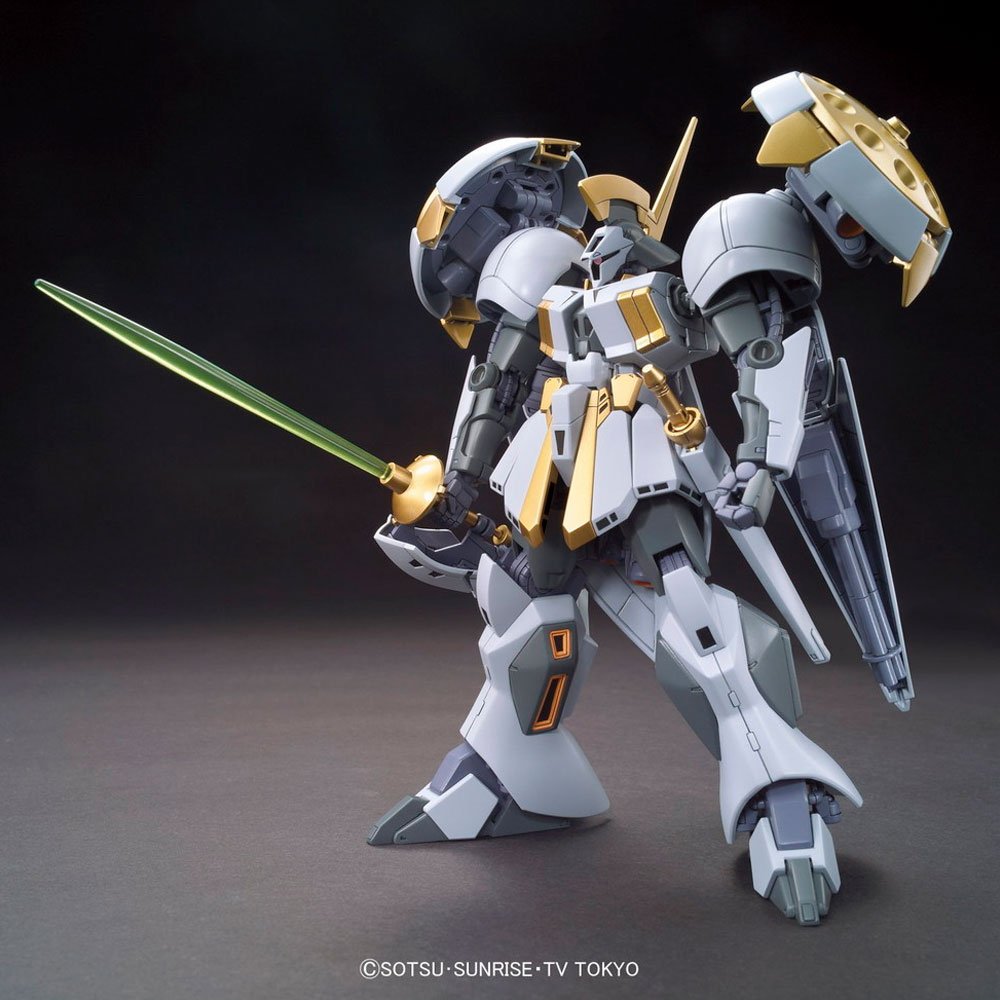 BANDAI HG MOBILE SUIT R-GYAGYA - IRION Juguetería - 