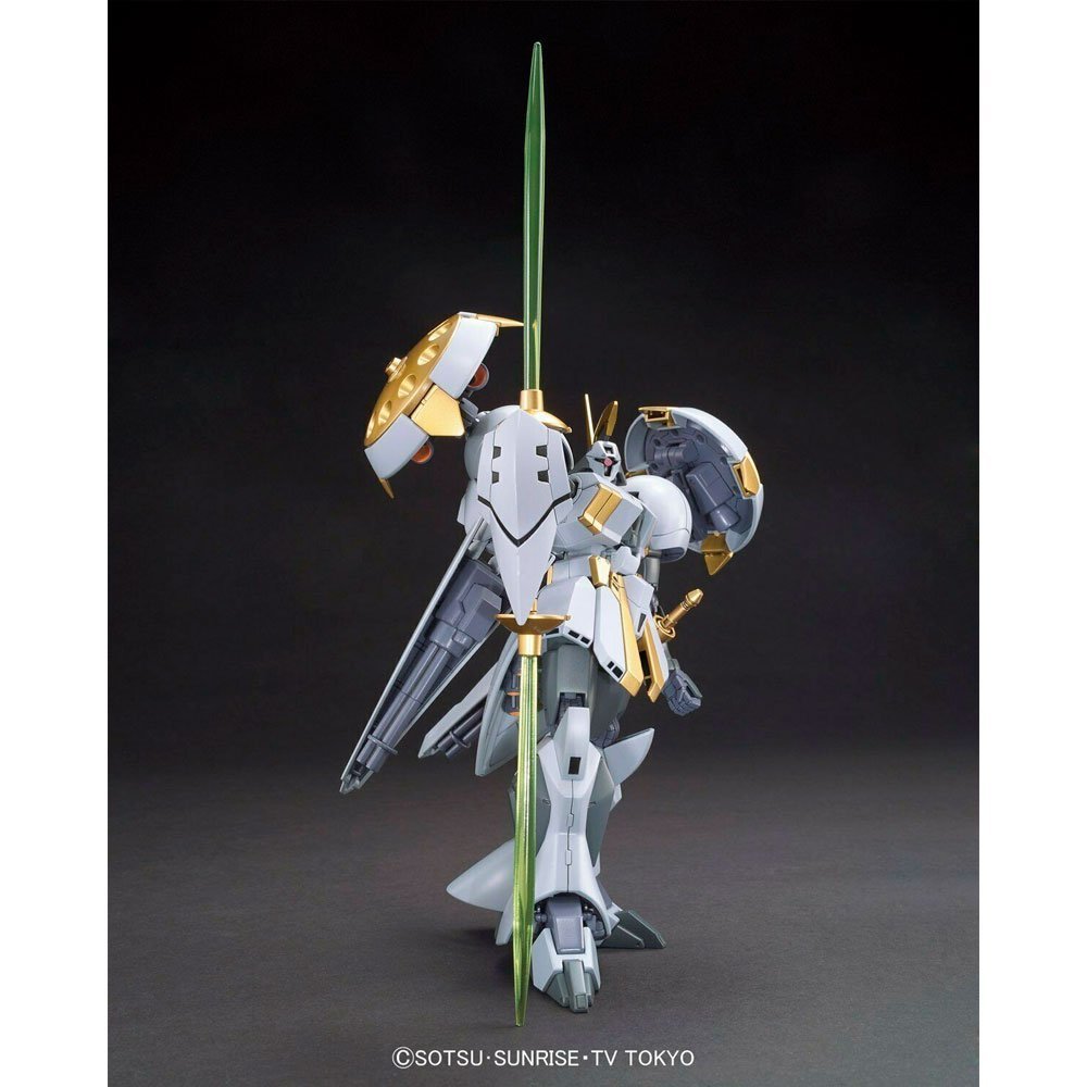 BANDAI HG MOBILE SUIT R-GYAGYA - IRION Juguetería - 