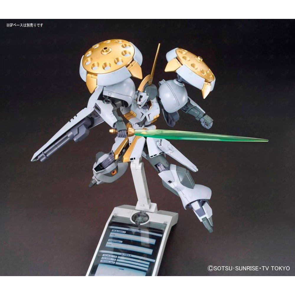 BANDAI HG MOBILE SUIT R-GYAGYA - IRION Juguetería - 