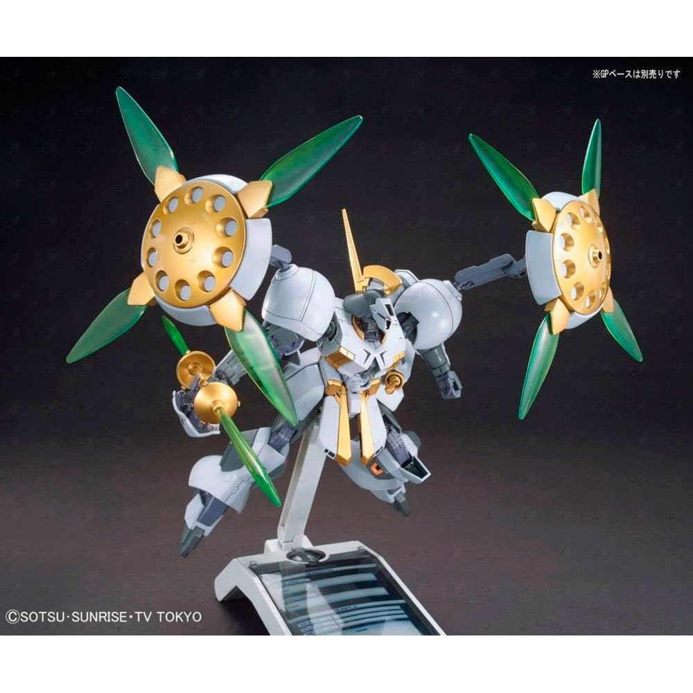 BANDAI HG MOBILE SUIT R-GYAGYA - IRION Juguetería - 