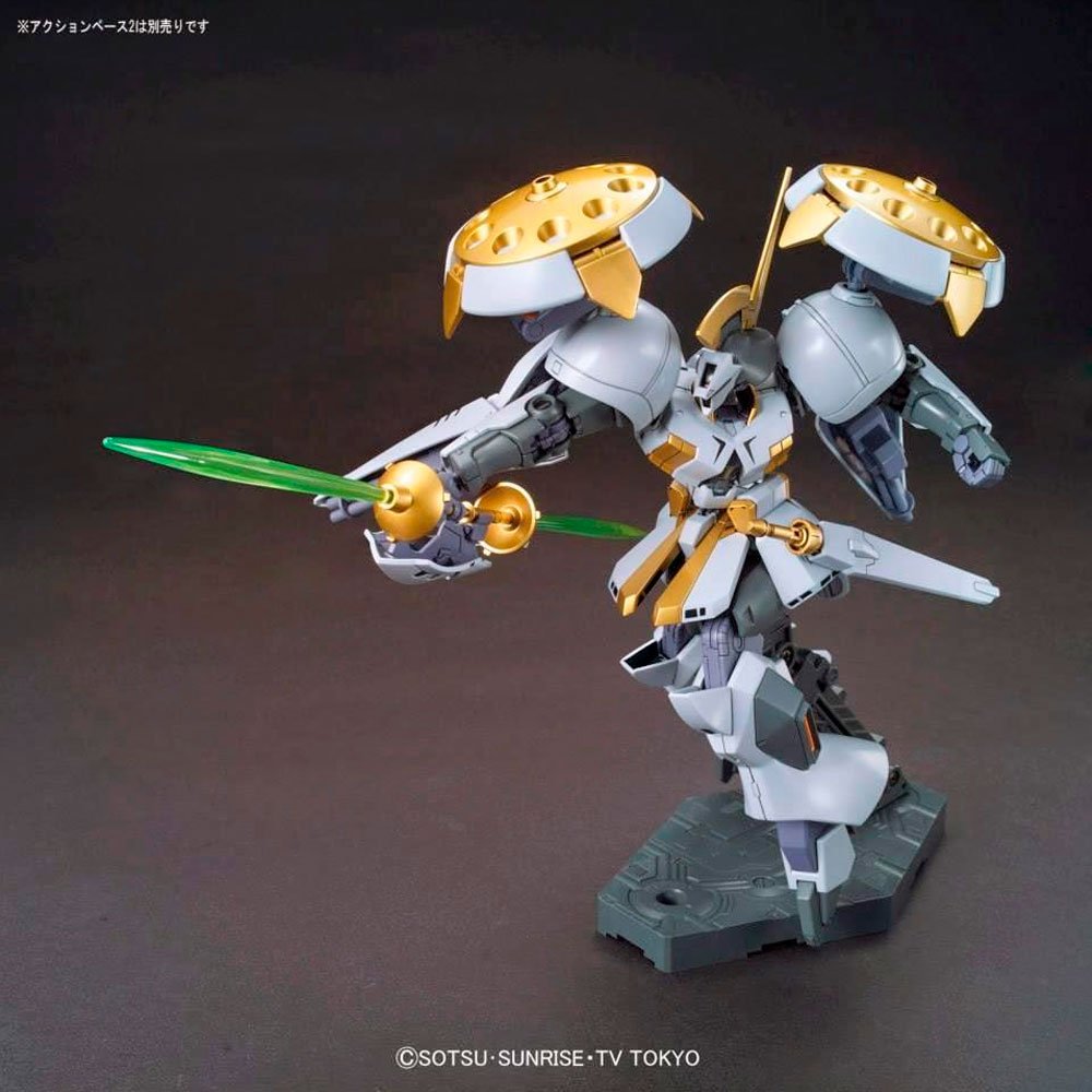 BANDAI HG MOBILE SUIT R-GYAGYA - IRION Juguetería - 
