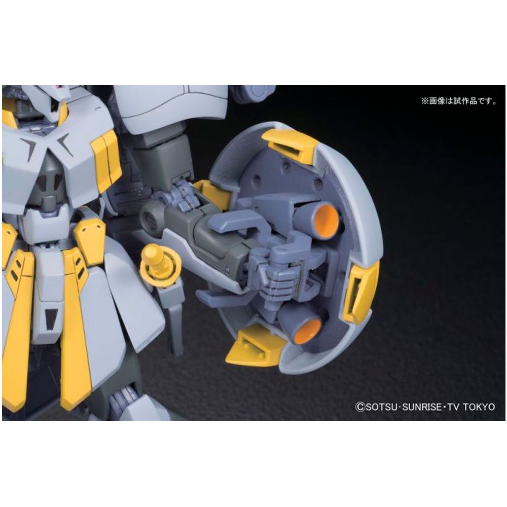 BANDAI HG MOBILE SUIT R-GYAGYA - IRION Juguetería - 