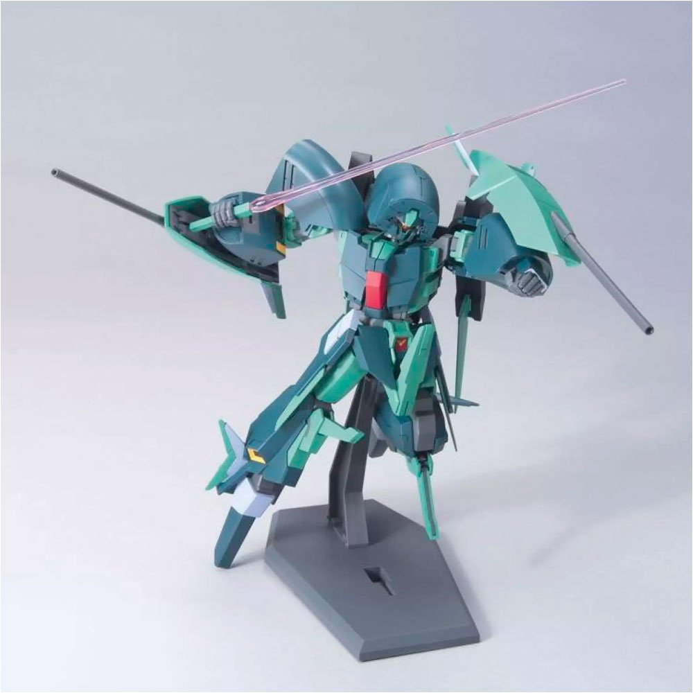 BANDAI HG MOBILE SUIT RAS-96 ANKSHA - IRION Juguetería - 