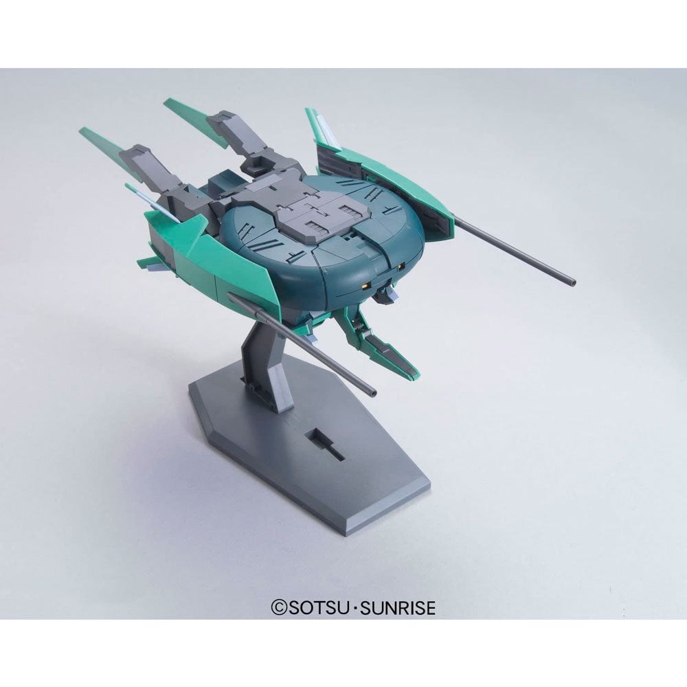 BANDAI HG MOBILE SUIT RAS-96 ANKSHA - IRION Juguetería - 