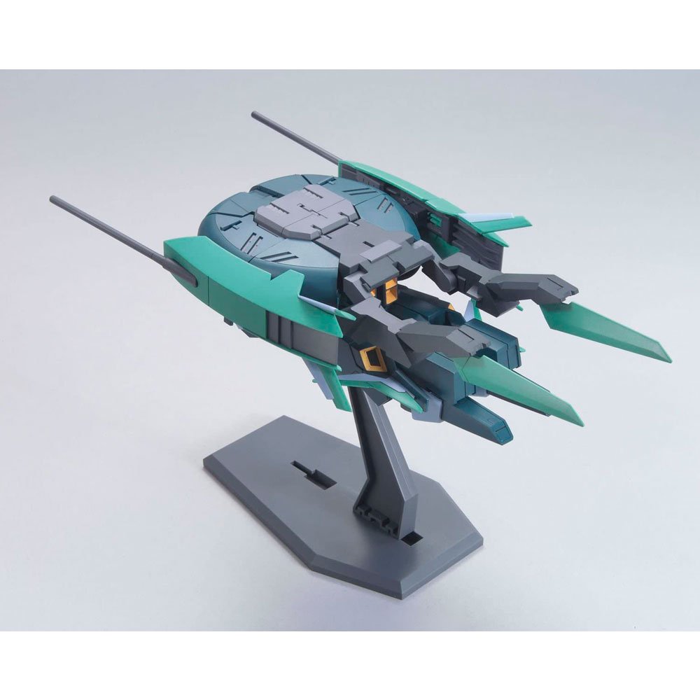 BANDAI HG MOBILE SUIT RAS-96 ANKSHA - IRION Juguetería - 