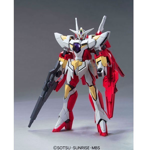 BANDAI HG MOBILE SUIT REBORNS GUNDAM - IRION Juguetería - 