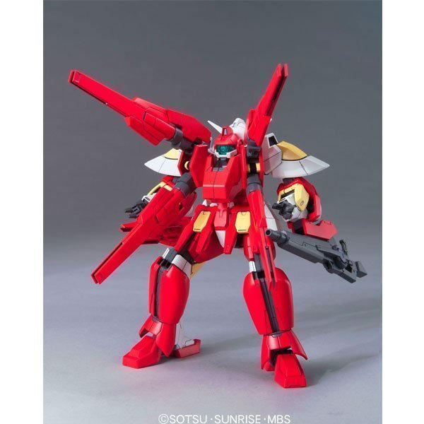 BANDAI HG MOBILE SUIT REBORNS GUNDAM - IRION Juguetería - 