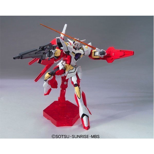 BANDAI HG MOBILE SUIT REBORNS GUNDAM - IRION Juguetería - 