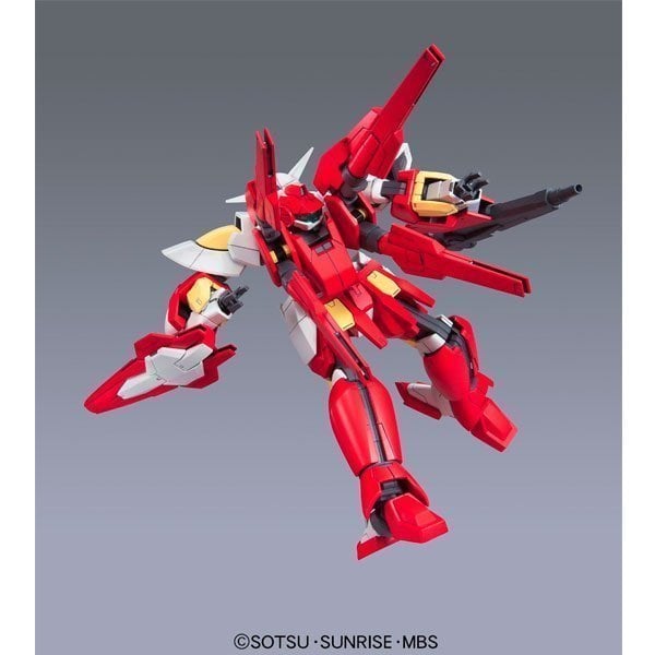 BANDAI HG MOBILE SUIT REBORNS GUNDAM - IRION Juguetería - 