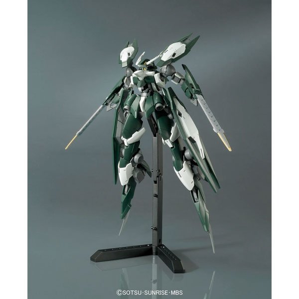 BANDAI HG MOBILE SUIT REGINLAZE JULIA - IRION Juguetería - 