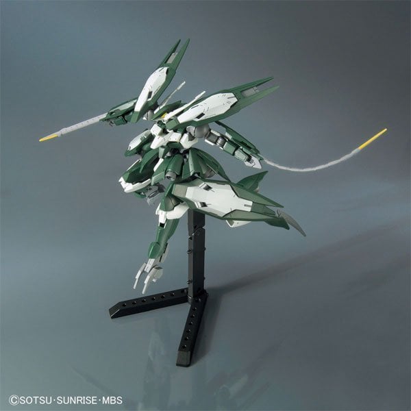 BANDAI HG MOBILE SUIT REGINLAZE JULIA - IRION Juguetería - 