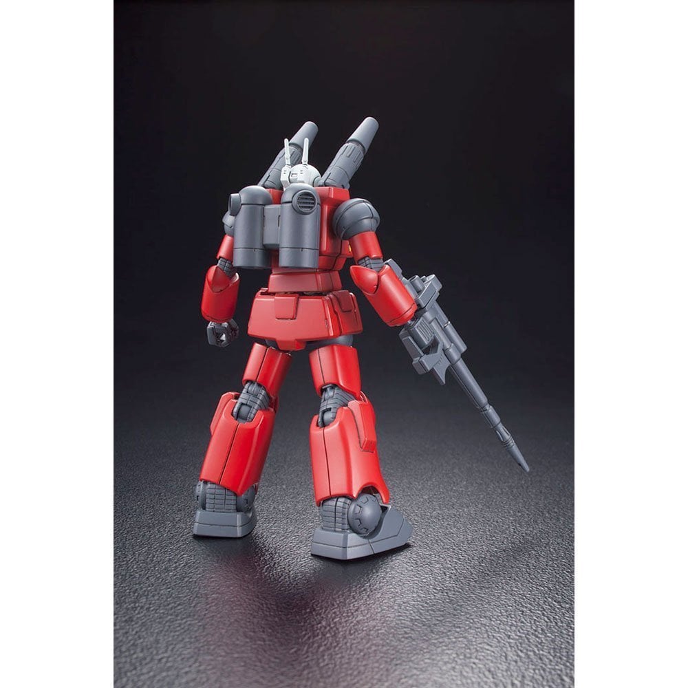 BANDAI HG MOBILE SUIT REVIVE RX-77-2 GUNCANNON - IRION Juguetería - 