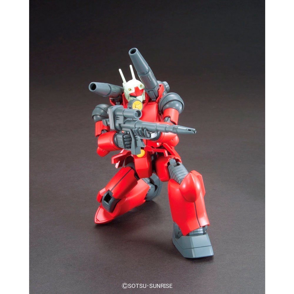 BANDAI HG MOBILE SUIT REVIVE RX-77-2 GUNCANNON - IRION Juguetería - 
