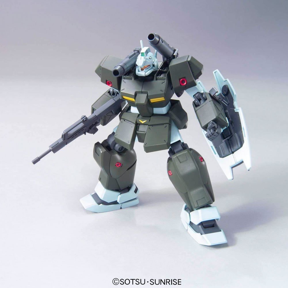 BANDAI HG MOBILE SUIT RGC-83 GM CANNON II - IRION Juguetería - 