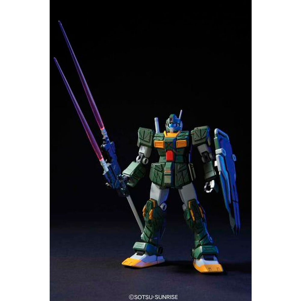 BANDAI HG MOBILE SUIT RGM-79FP GM STRIKER - IRION Juguetería - 