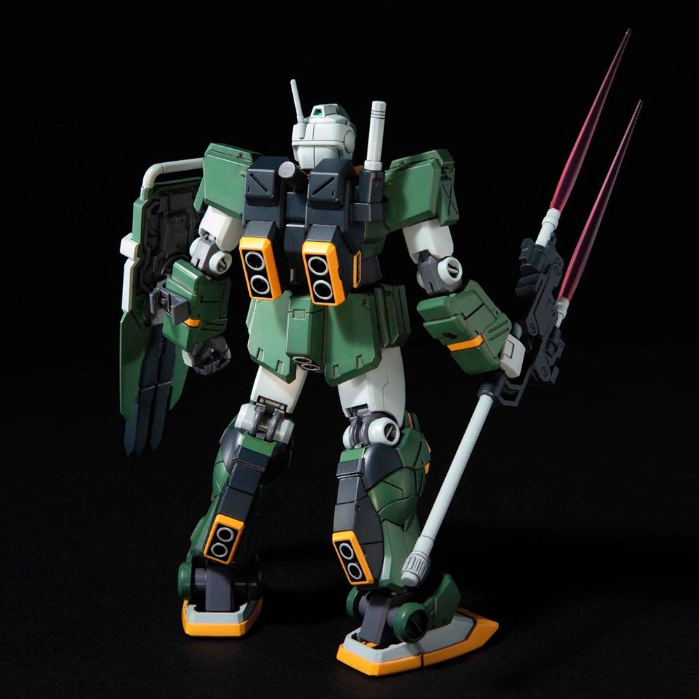 BANDAI HG MOBILE SUIT RGM-79FP GM STRIKER - IRION Juguetería - 