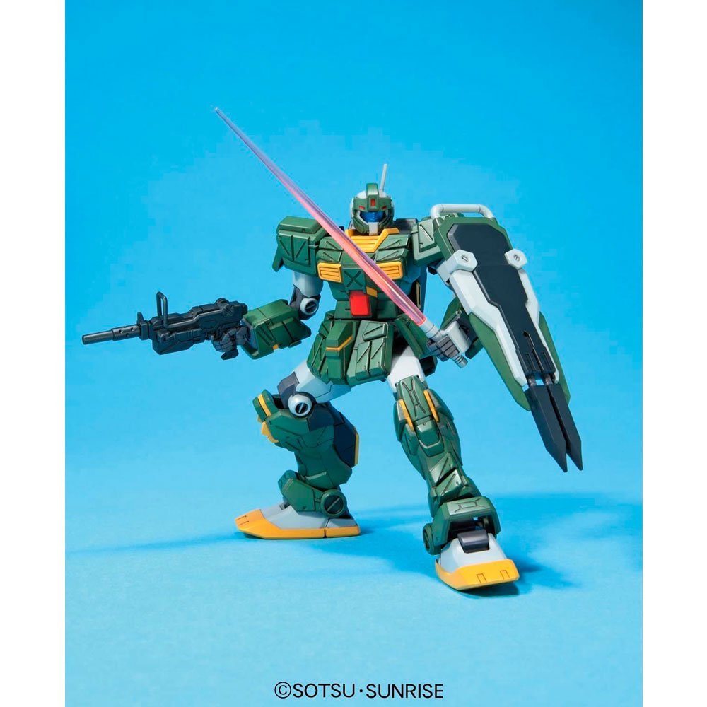 BANDAI HG MOBILE SUIT RGM-79FP GM STRIKER - IRION Juguetería - 