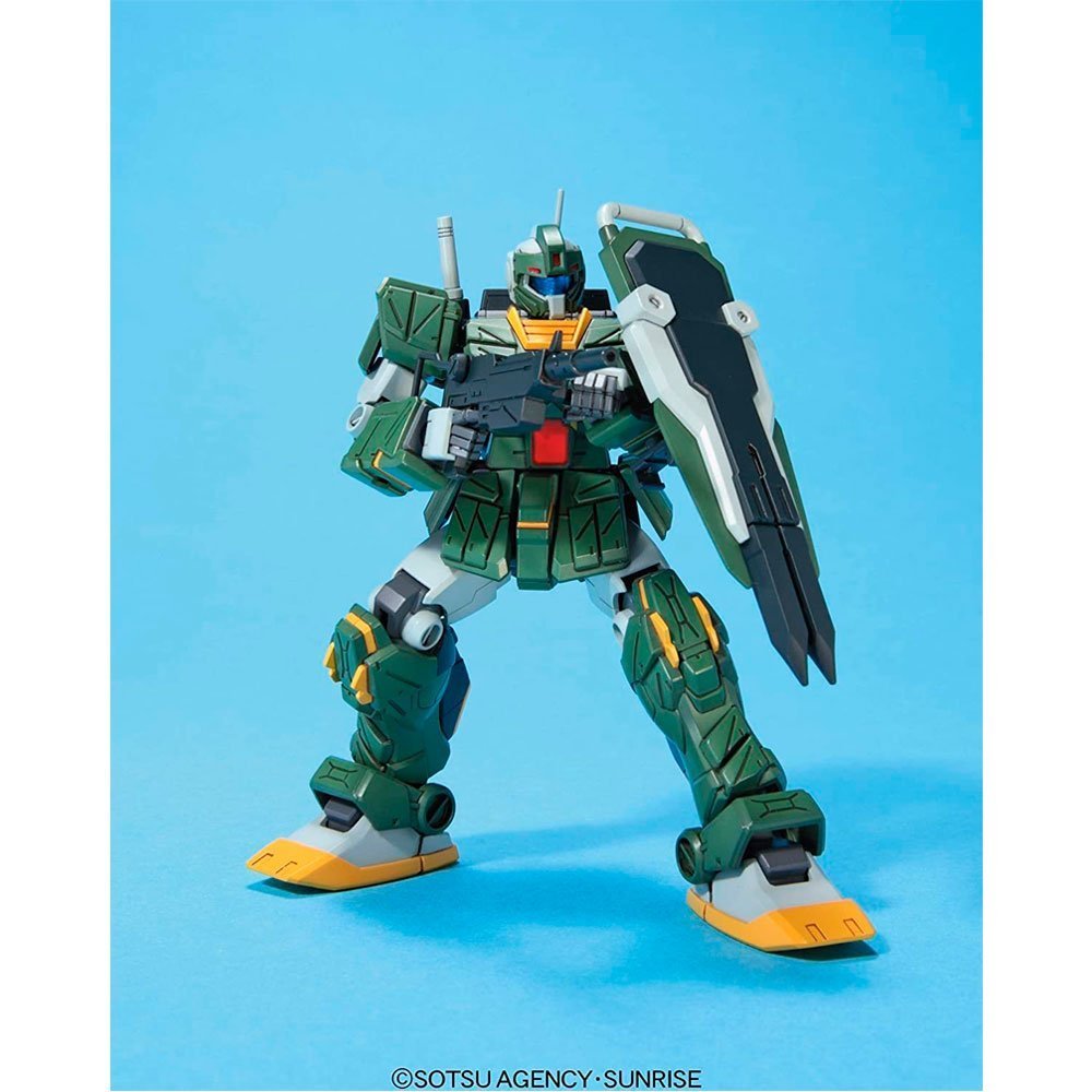 BANDAI HG MOBILE SUIT RGM-79FP GM STRIKER - IRION Juguetería - 
