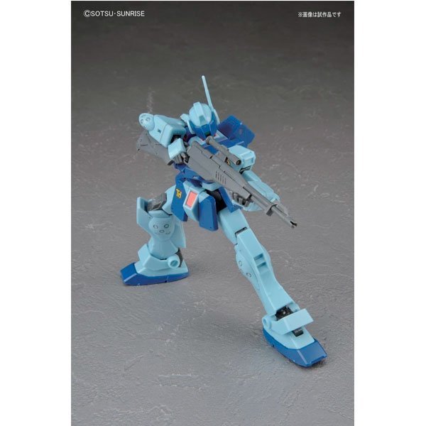 BANDAI HG MOBILE SUIT RGM-79SP GM SNIPER II - IRION Juguetería - 