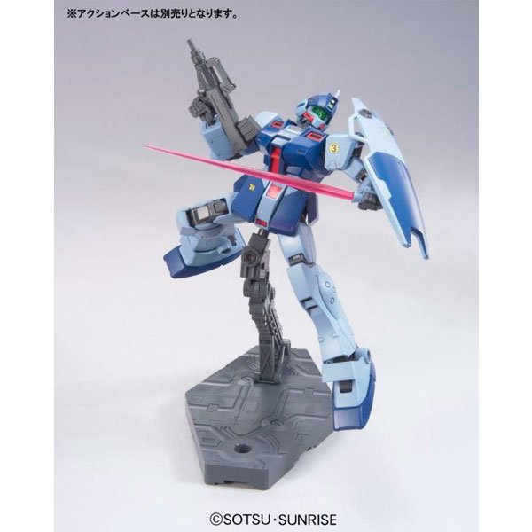 BANDAI HG MOBILE SUIT RGM-79SP GM SNIPER II - IRION Juguetería - 