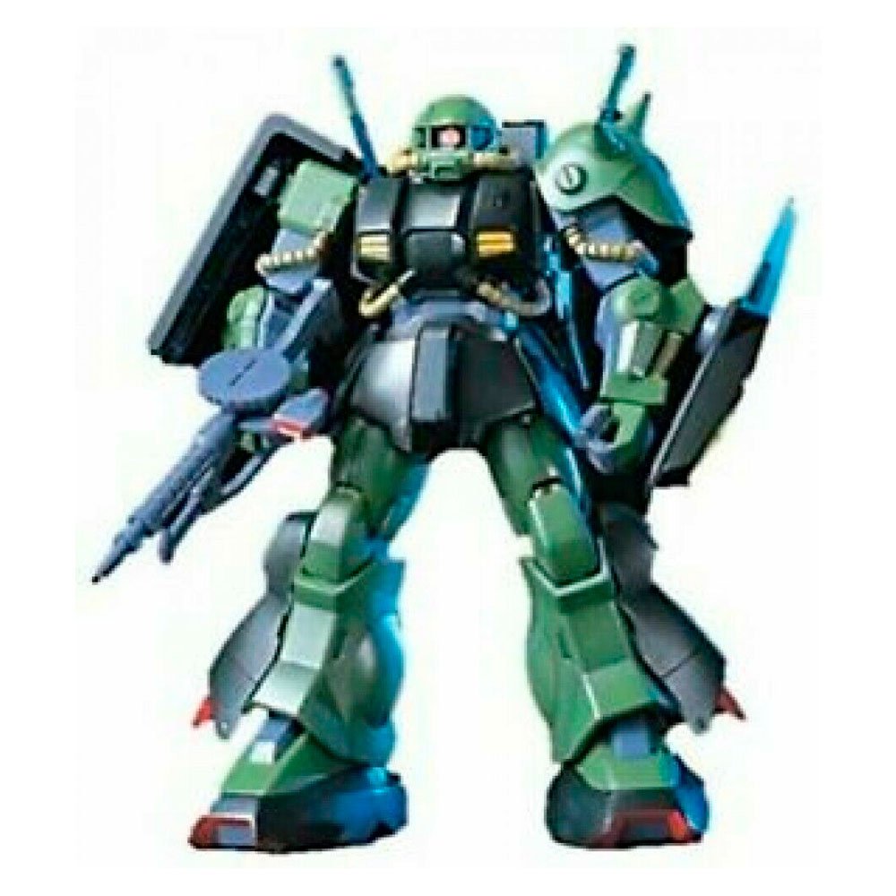 BANDAI HG MOBILE SUIT RMS-106 HI-ZACK - IRION Juguetería - 