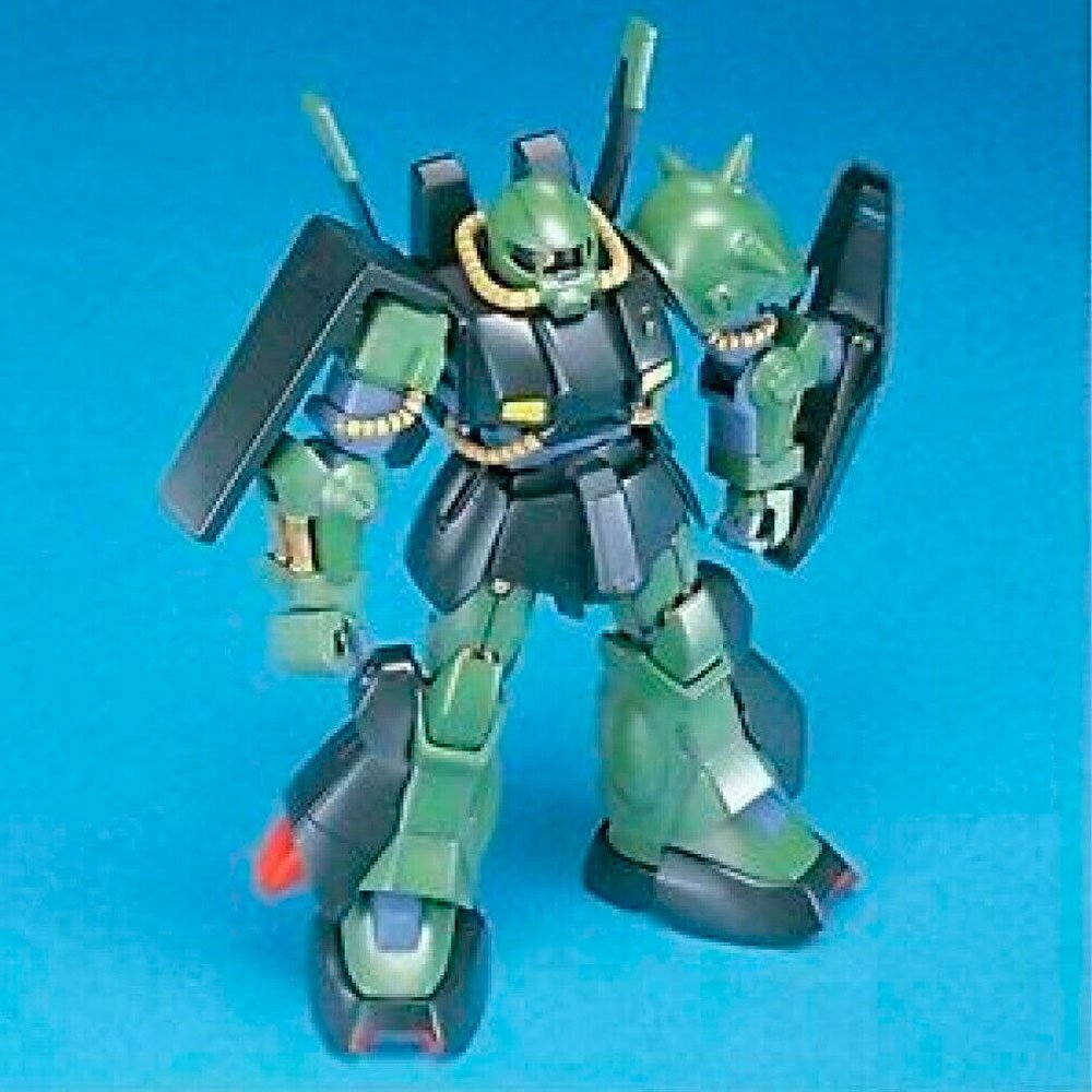 BANDAI HG MOBILE SUIT RMS-106 HI-ZACK - IRION Juguetería - 