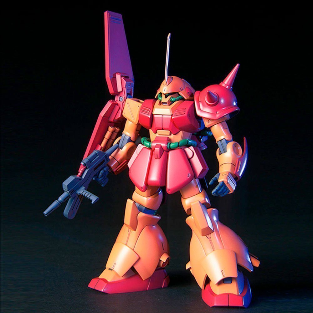 BANDAI HG MOBILE SUIT RMS-108 MARASAI - IRION Juguetería - 