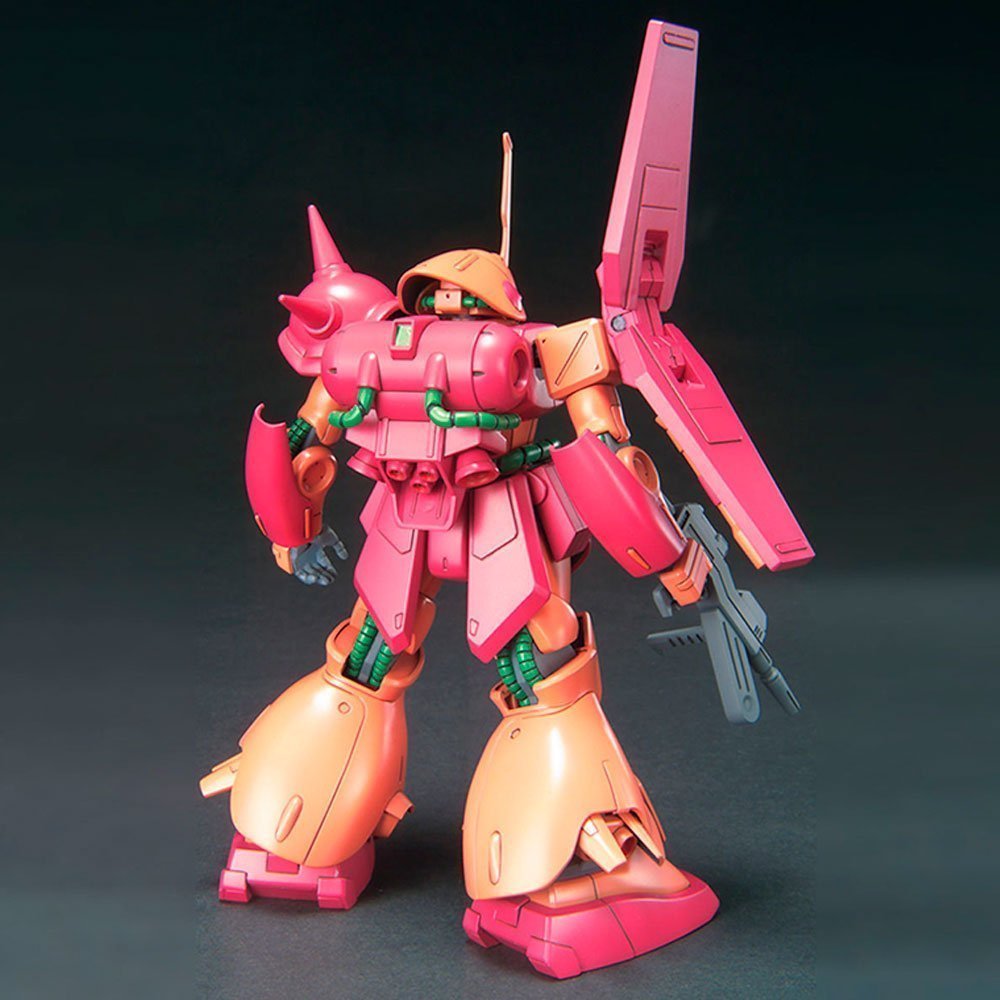 BANDAI HG MOBILE SUIT RMS-108 MARASAI - IRION Juguetería - 
